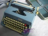 Wards Signature 510D打字机进口老式打字机 机械老打字机