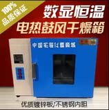 上海叶拓 101-0A 电热鼓风干燥箱 工业恒温 食品药材烘箱 烤箱