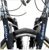 前叉保护套 护链贴 自行车保护贴 自行车配件装备