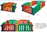 韩国直邮happybox球池儿童玩具无毒宝宝游戏围栏安全防护栏加大型