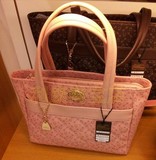 香港代购 日本why专柜正品包包手袋 WB2010 粉红 棕色 橙色