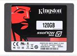 KingSton/金士顿 SV300S37A/120G 台式机笔记本固态硬盘ssd包邮