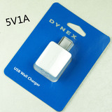 品牌原装USB充电器 充电头5V1A 美规 安卓苹果 带包装 可批发