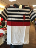 在途预售 Polo Ralph Lauren 修身CUSTOM男士刺绣马标短袖POLO衫