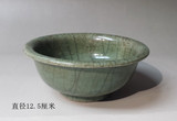 【积宝堂】古玩瓷器 古董 传世明代中期 龙泉窑笔洗碗 包老保真