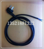 特价 国标3芯*0.75平方电缆电线 三脚电源插头线 1.5米电源线批发