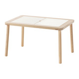 福丽萨特  儿童桌 IKEA宜家代购 儿童学习 制作手工艺品桌 带储物