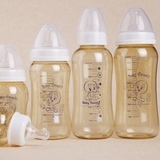 ppsu环保婴幼儿奶瓶母婴用品宽口径奶瓶/标准口径奶瓶防胀气防摔