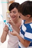 美国进口飞利浦 Sonicare 儿童声波震动电动牙刷 HX6311/07充电式