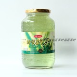 韩国原装进口正品OHF浩丰蜂蜜养颜芦荟茶1000克新鲜高品质批发价