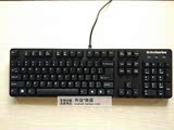 SteelSeries赛睿6Gv2 7G机械键盘游戏键盘6GV2红轴送彩虹键帽包邮