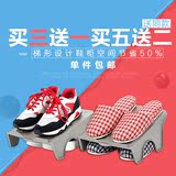 日本鞋架特价鞋柜简易创意小鞋架经济型现代简约鞋子收纳塑料鞋盒