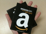 大面额 数量任意 美国亚马逊礼品卡 Amazon gift card 美亚