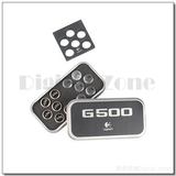 原装罗技G500鼠标配重及支架