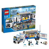乐高 (LEGO) City 城市警察系列 流动警署 60044积木儿童益智玩具