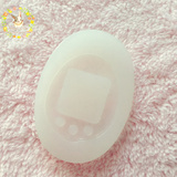 【小R】tamagochi自制DIY拓麻歌子4U/4U+面板 硅胶模具 水晶滴胶