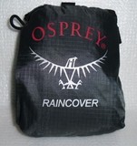 【专柜正品】Osprey Rain Cover   背包罩 背包防雨罩