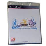 全新 PS3正版游戏 最终幻想10合集 FF10 FF10-2合集 港版日文