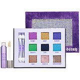 现货 URBAN DECAY Deluxe Shadow Box 9色眼影眼部打底彩妆盘