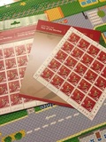 加拿大邮局Canada Post 2016年猴年生肖邮票国