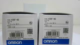 原装正品 欧姆龙（OMRON）双定时器H3BF-N8 220VAC 双延时