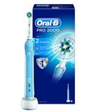 英国代购 专柜正品Oral-B欧乐B Pro 4000 D29 3D成人电动牙刷预售