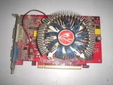 七彩虹逸彩9600GT-GD2 CF黄金版 512M  二手PCI-E显卡