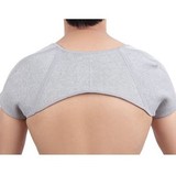 包邮竹炭纳米纤维护肩 保暖 空调房睡觉护肩男女运动护具