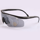 宝鹭来正品TR90超轻骑行运动眼镜夹片太阳镜墨镜自行车近视偏光镜