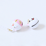 超可爱iphone6s手机防尘塞6plus吊坠耳机塞苹果5s韩国猫兔子卡通