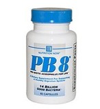 预订 美国 Nutrition Now140亿成人益生菌 PB8 改善妇科炎症60粒