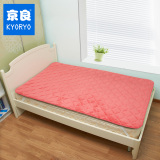 Kyoryo京良床护垫优等品特价红外宿舍学生暖垫保暖吸湿防潮床垫
