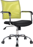 办公职员椅 会议接待椅 网布弓形椅 电脑椅 休闲人体工学椅直销