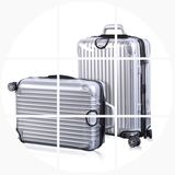 日默瓦箱套透明加厚耐磨防水旅行箱拉杆箱行李箱保护套防尘罩pvc