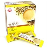 韩国原装进口纯天然薏米粉 韩国三和薏米茶正品
