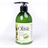 正品CO.E韩伊olive橄榄系列 深层保湿乳液270ml滋润身体乳