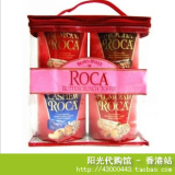 香港代购美国Almond Roca乐家巧克力糖 杏仁 腰果 黑巧等混合装