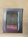 incoco甲油膜美国进口时尚甲贴两指装跳色可选款需和正装一同购买