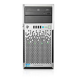 HP服务器ML310e Gen8 E3-1240v2/4G/500G/B120i/350W/686147-AA5