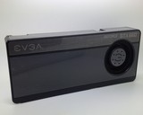 EVGA GTX660 GTX650ti 公版显卡散热器 铜底 58MM 双滚珠涡轮风扇