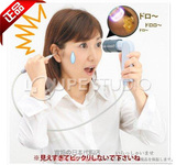 日本代购正品 coden 日本制医用内视镜放大发光可视挖耳勺