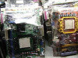 拆机技嘉华硕等各种940针AM2集成支持DDR2内存主板 到货欢迎抢购