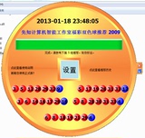 先知预测彩票软件 双色球/大乐透/3D/七乐彩等软件六合一打包出售
