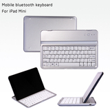 ipadpro9.7键盘ipadair2ipad2/3/4超薄铝合金蓝牙键盘mini保护套