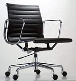 Eames office chair 伊姆斯办公椅 中背休闲转椅大班椅经理椅真皮