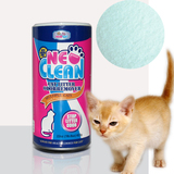 两件包邮 韩国NEO除臭粉340g猫砂搭档 猫厕所除臭用于土砂水晶砂