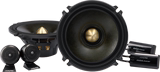 阿尔派DLX-FT17S 6.5寸分体式套装 汽车音响 喇叭 扬声器