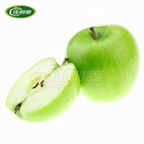 【佳利麦】美国青苹果22-23个（约4KG）青蛇果 进口富士新鲜水果