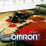 超级手感 鼠标微动 OMRON/欧姆龙微动 D2F-01F-T灰点日本进口开关