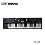 Roland/罗兰合成器 V-Combo VR-09 现场演奏音乐键盘便携式舞台